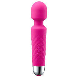 Generique Wand Massage Vibrant Rose 